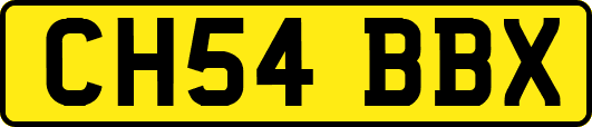 CH54BBX