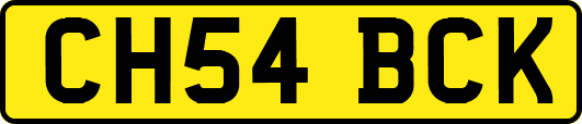 CH54BCK