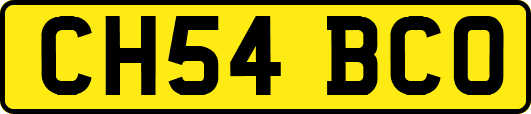 CH54BCO