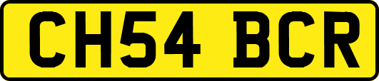 CH54BCR
