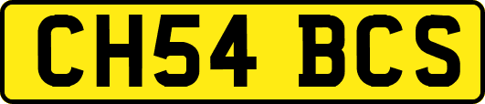 CH54BCS