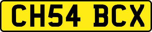 CH54BCX