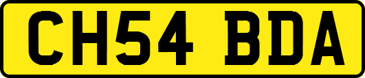 CH54BDA