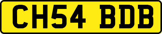 CH54BDB
