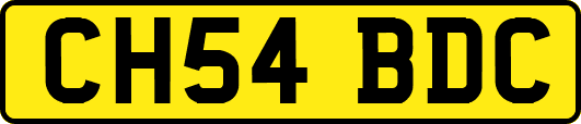 CH54BDC