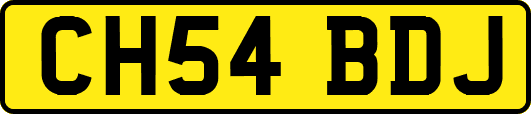 CH54BDJ
