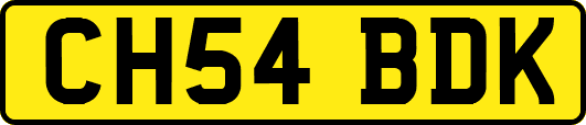 CH54BDK