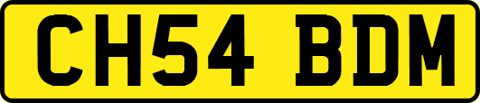 CH54BDM