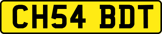 CH54BDT