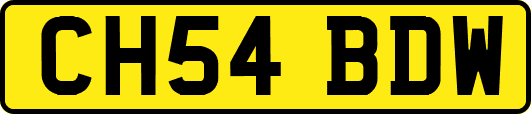 CH54BDW