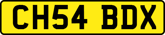 CH54BDX