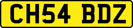 CH54BDZ