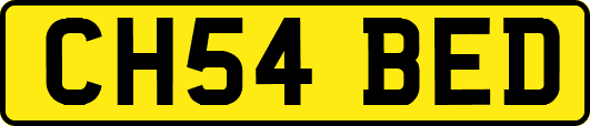 CH54BED