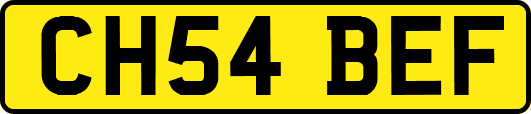 CH54BEF