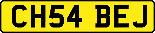 CH54BEJ