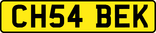 CH54BEK