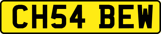 CH54BEW