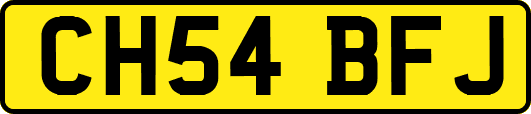 CH54BFJ