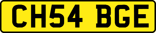 CH54BGE