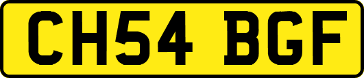 CH54BGF