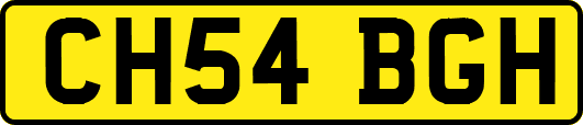 CH54BGH
