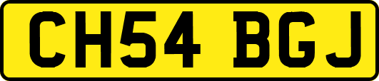 CH54BGJ