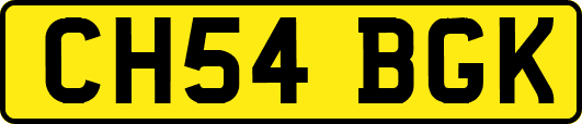 CH54BGK