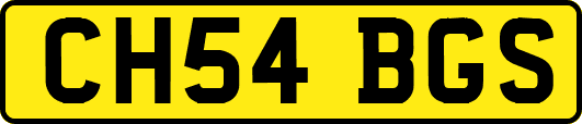 CH54BGS