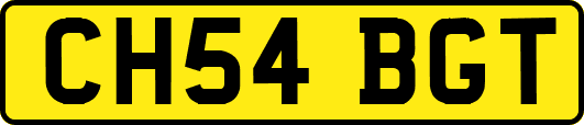 CH54BGT