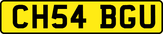 CH54BGU