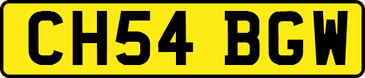 CH54BGW