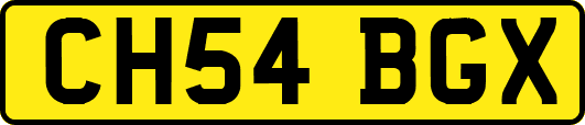 CH54BGX