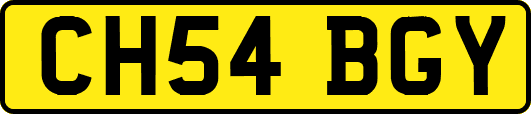 CH54BGY