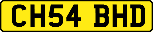 CH54BHD