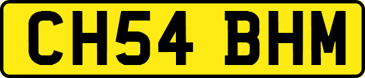 CH54BHM