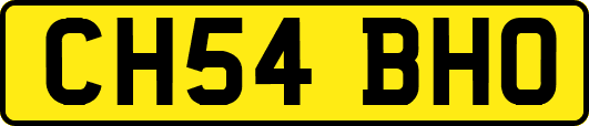 CH54BHO
