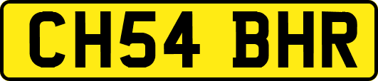 CH54BHR