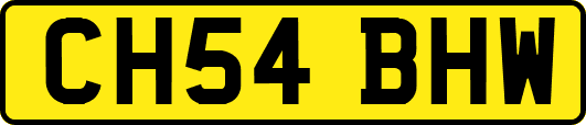 CH54BHW