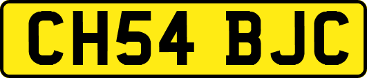 CH54BJC