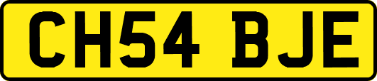 CH54BJE