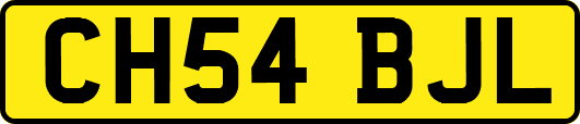 CH54BJL