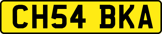 CH54BKA