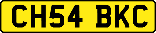 CH54BKC