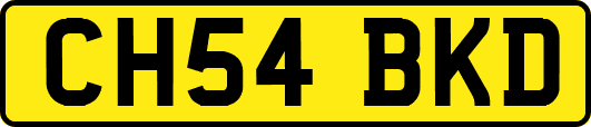 CH54BKD