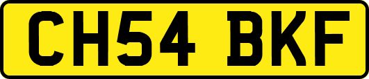 CH54BKF