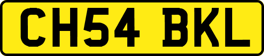 CH54BKL