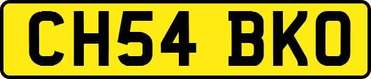 CH54BKO