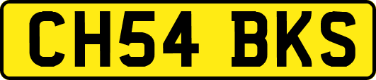 CH54BKS