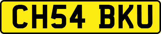 CH54BKU