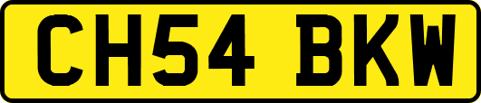 CH54BKW